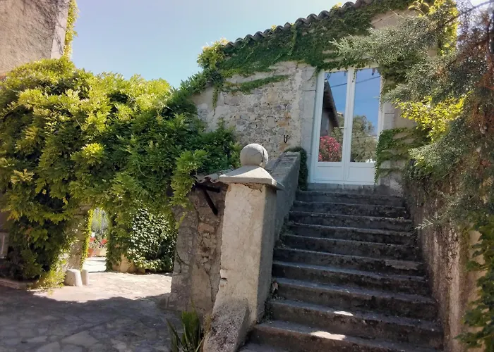 Le Domaine Du Soulier -Gite Et Chambres D\'Hotes - La Maison Du Gardien