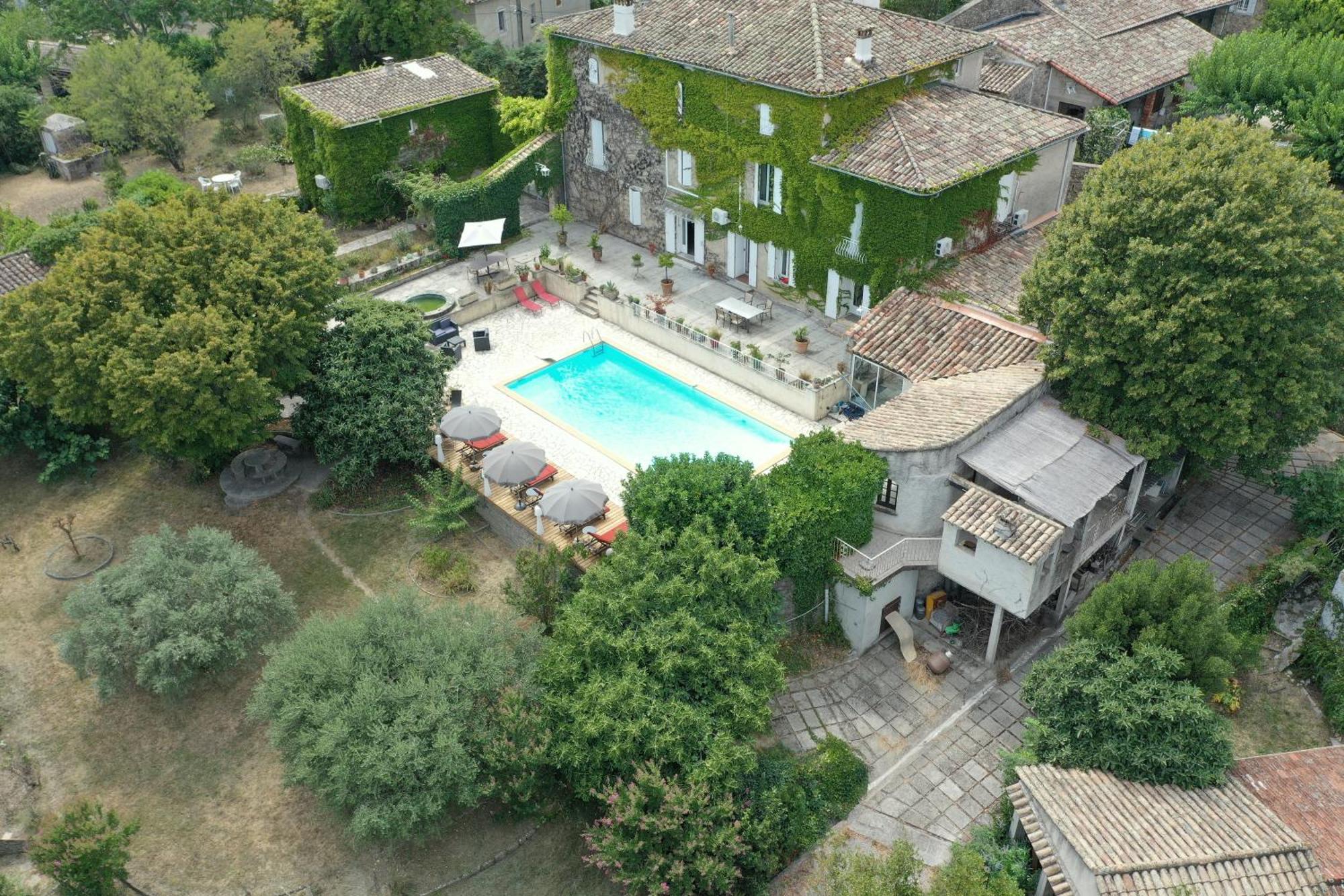 Appartement Le Domaine Du Soulier -gite Et D'hotes - La Maison Du Gardien