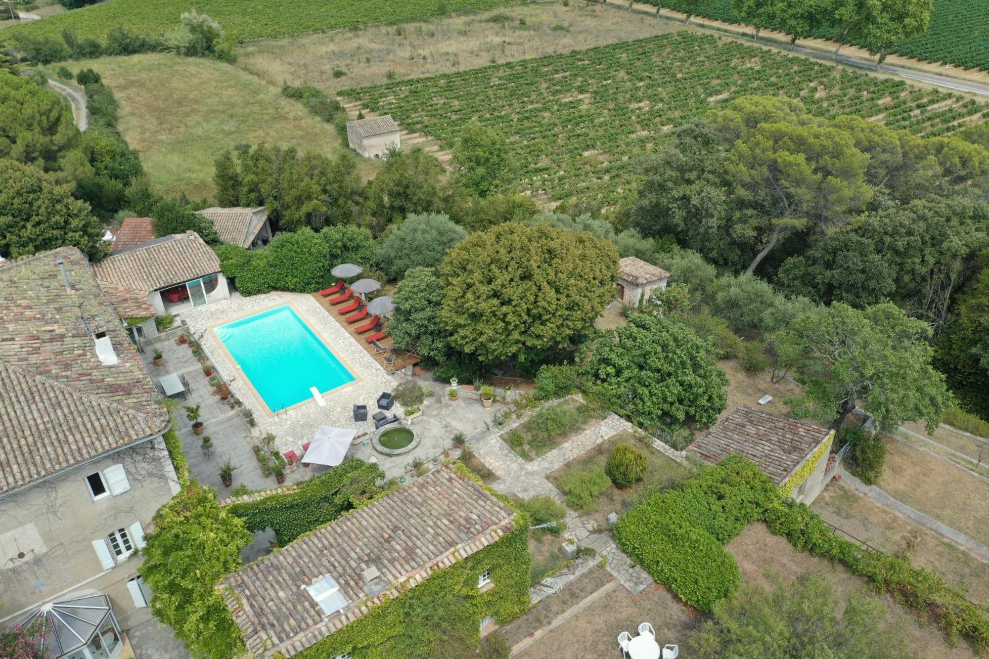 Le Domaine Du Soulier -gite Et D'hotes - La Maison Du Gardien