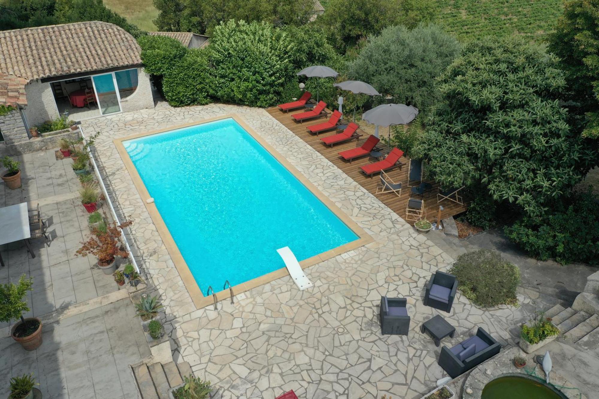 Le Domaine Du Soulier -gite Et D'hotes - La Maison Du Gardien Apartment *