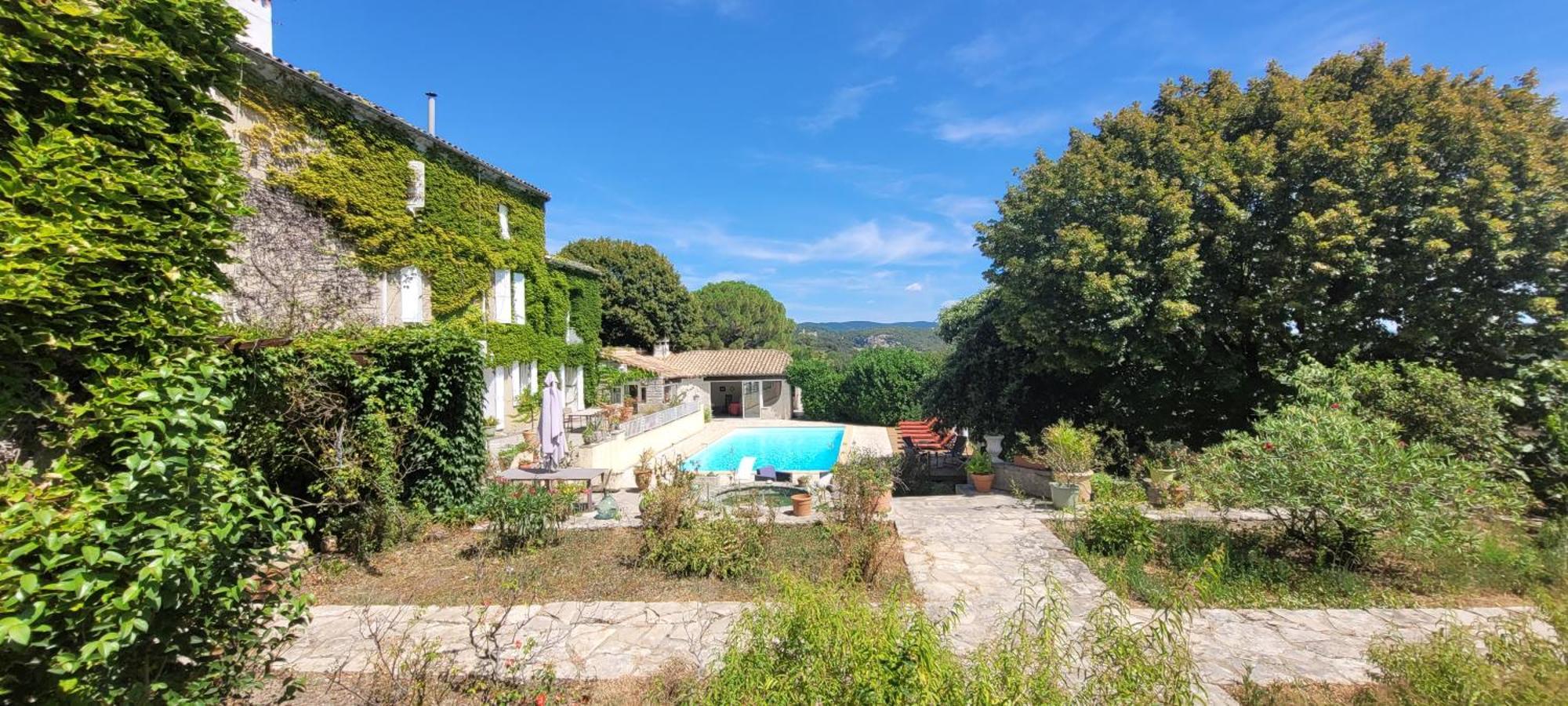 Appartement Le Domaine Du Soulier -gite Et D'hotes - La Maison Du Gardien *