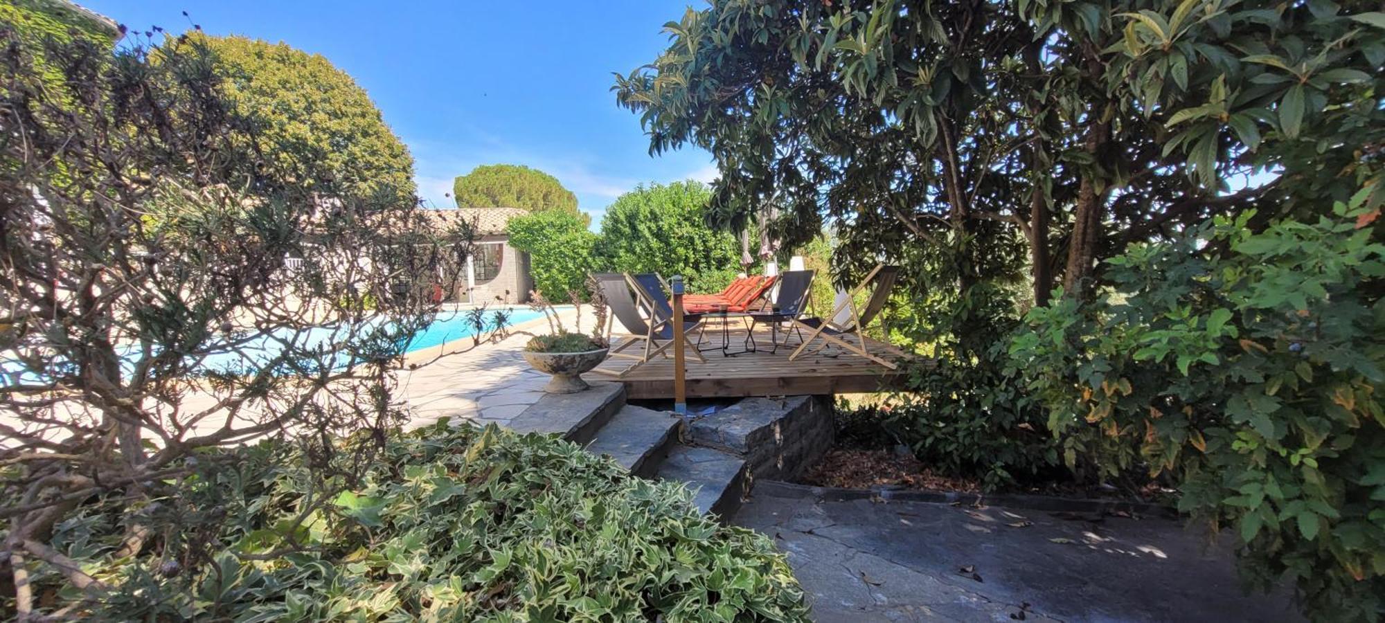 Le Domaine Du Soulier -gite Et D'hotes - La Maison Du Gardien Tornac