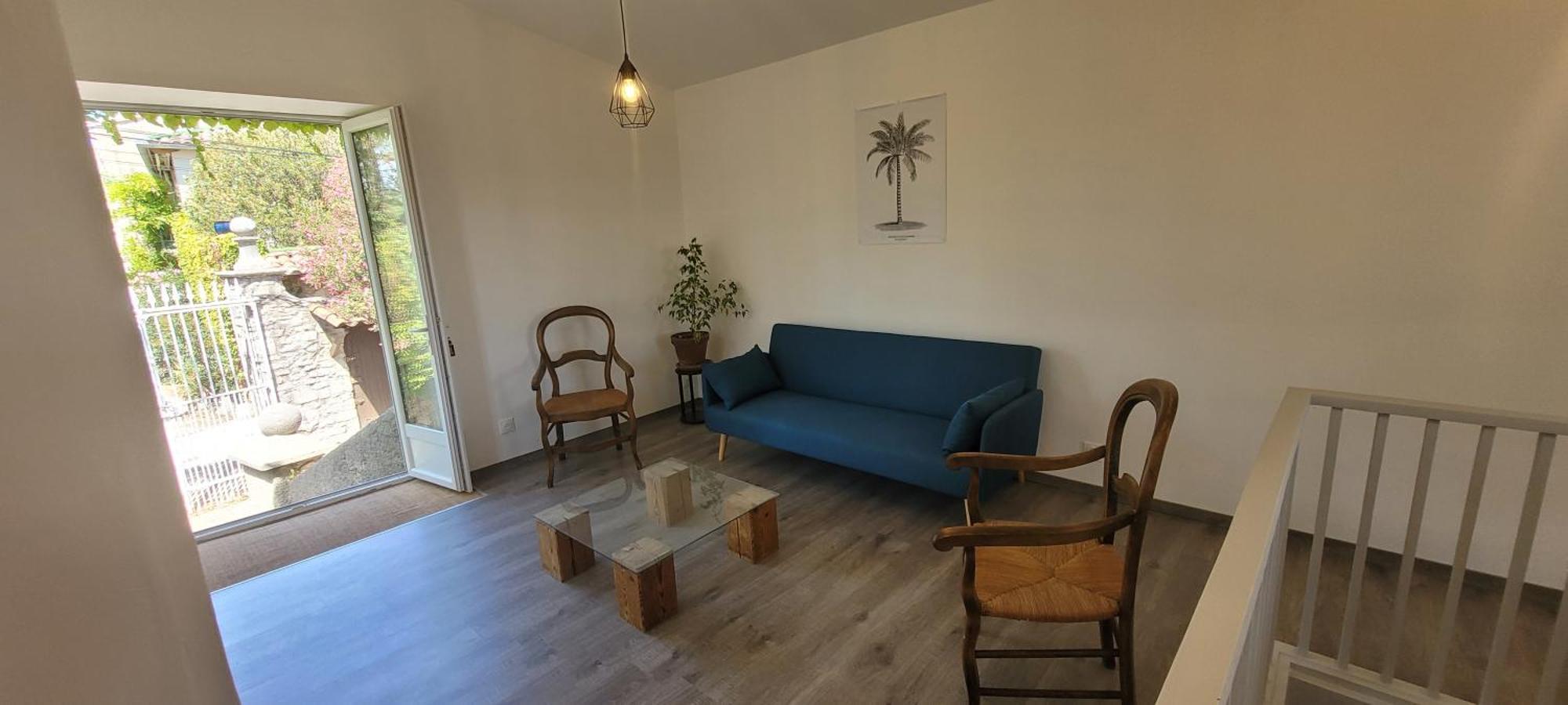 Appartement Le Domaine Du Soulier -gite Et D'hotes - La Maison Du Gardien