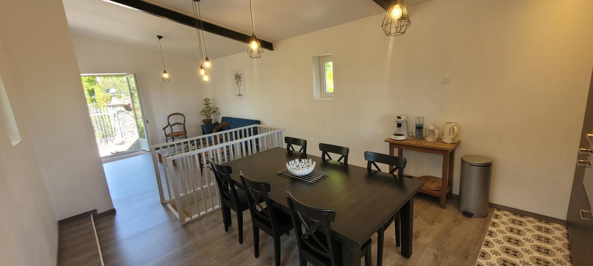 Appartement Le Domaine Du Soulier -gite Et D'hotes - La Maison Du Gardien
