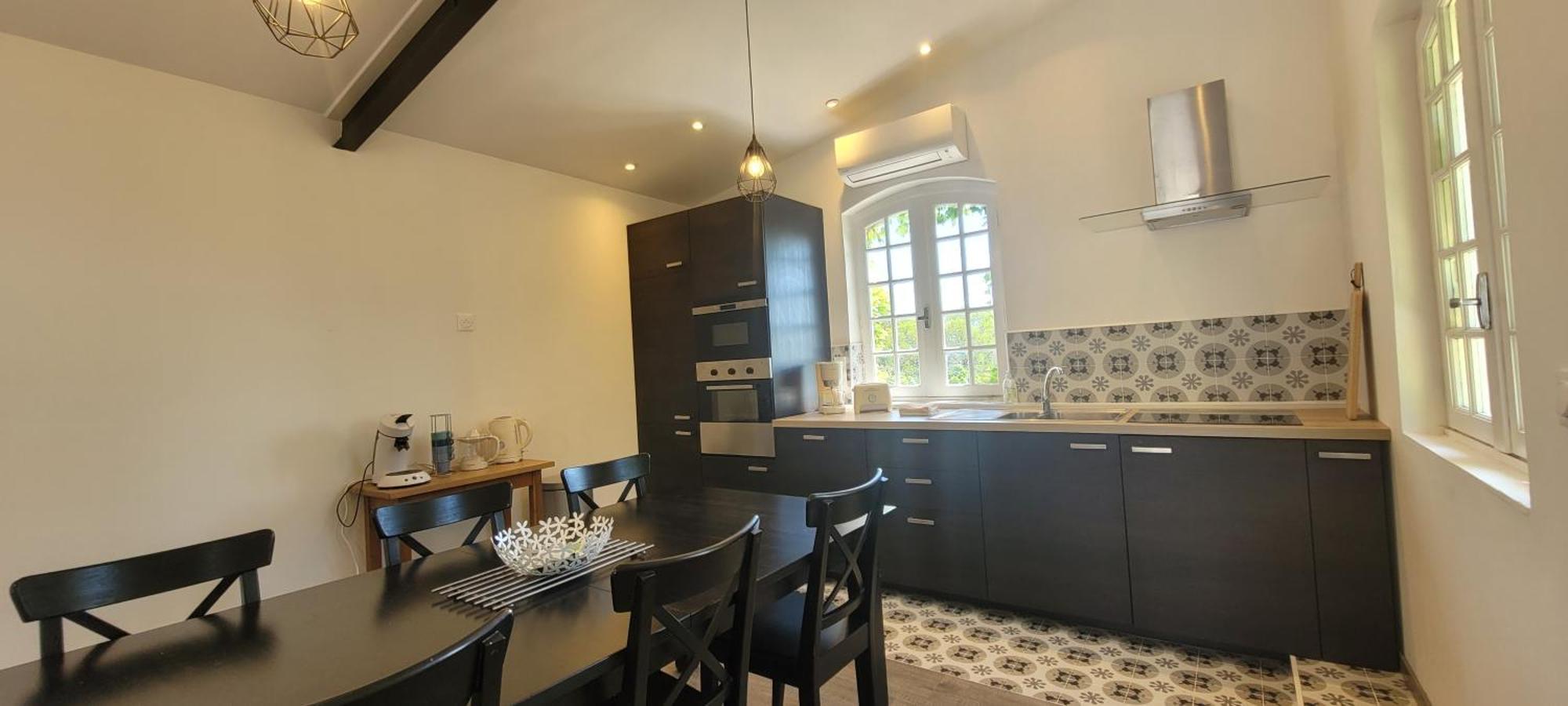 Appartement Le Domaine Du Soulier -gite Et D'hotes - La Maison Du Gardien *