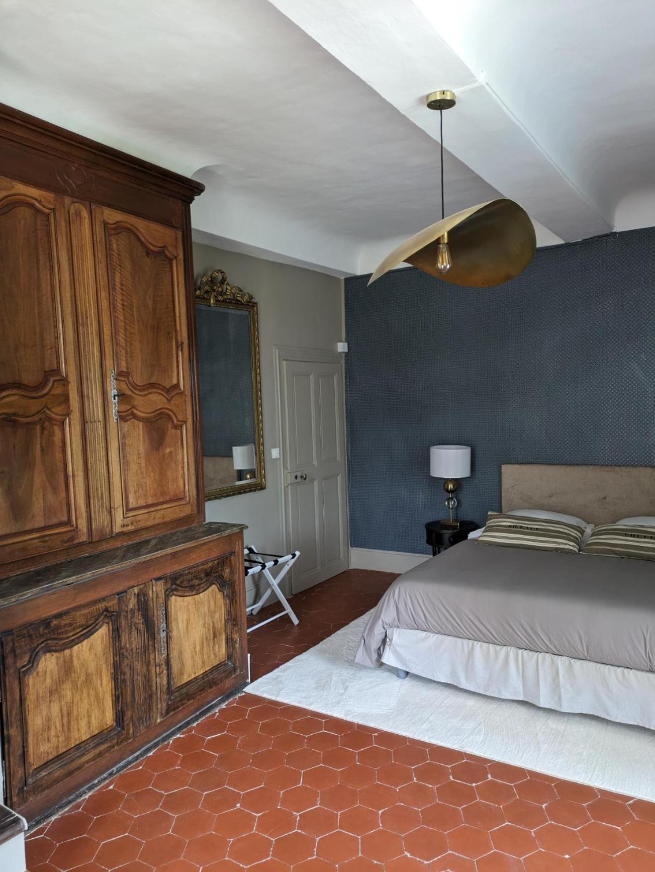 Le Domaine Du Soulier -gite Et D'hotes - La Maison Du Gardien Apartment