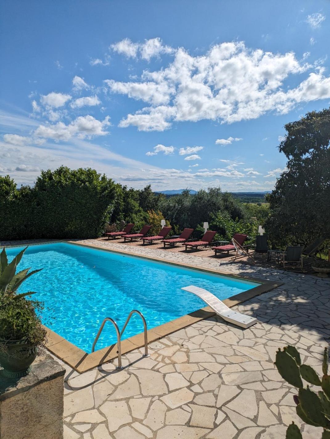 Le Domaine Du Soulier -gite Et D'hotes - La Maison Du Gardien Appartement Tornac