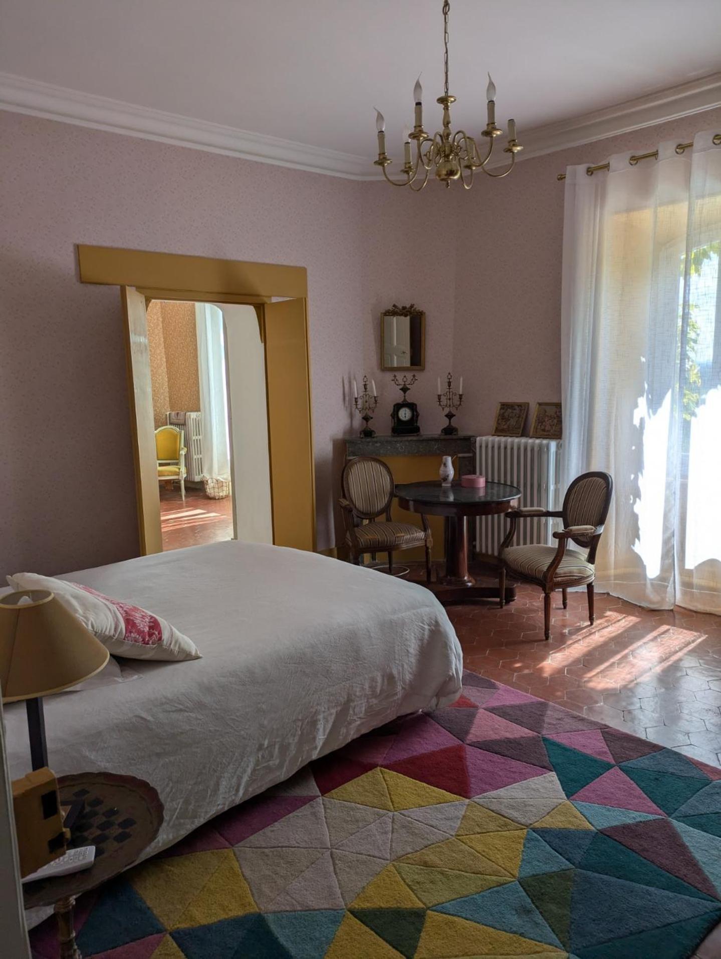 Le Domaine Du Soulier -gite Et D'hotes - La Maison Du Gardien Appartement